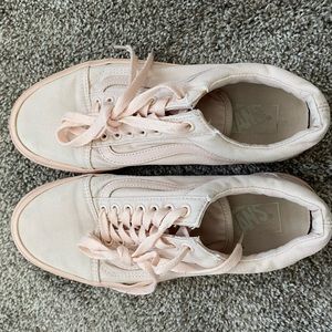 Vans sneakers women size 9